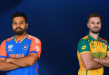 Preview: India vs South Africa 2024 T20 World Cup Final Preview: India vs South Africa 2024 T20 World Cup Final