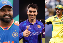 Top 10 Run-Scorers in the T20 World Cup 2024 Top 10 Run-Scorers in the T20 World Cup 2024
