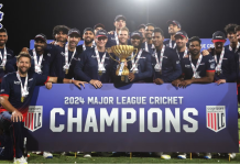 Washington Freedom Clinch Major League Cricket Title Washington Freedom Clinch Major League Cricket Title