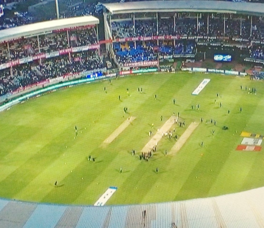 Dr. Y.S. Rajasekhara Reddy ACA-VDCA Cricket Stadium: Pitch, Design, Capacity and Records Dr. Y.S. Rajasekhara Reddy ACA-VDCA Cricket Stadium