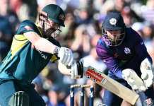 Australia vs Scotland: Australia chase down 154 in under 10 OVERS! Australia vs Scotland: Australia chase down 154 in under 10 OVERS!