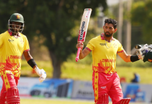 Zimbabwe scores 344/4: The Highest T20 Score of All Time!