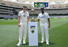 India vs Australia 1st Test Preview: Border-Gavaskar Trophy 2024/25 India vs Australia 1st Test Preview: Border-Gavaskar Trophy 2024/25