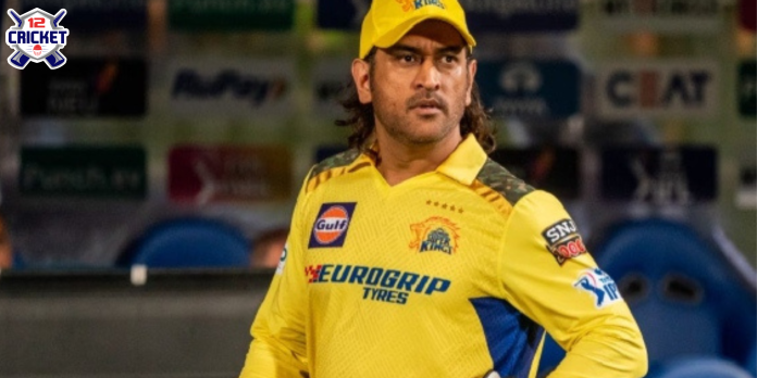 What is MS Dhoni IPL Price 2025?