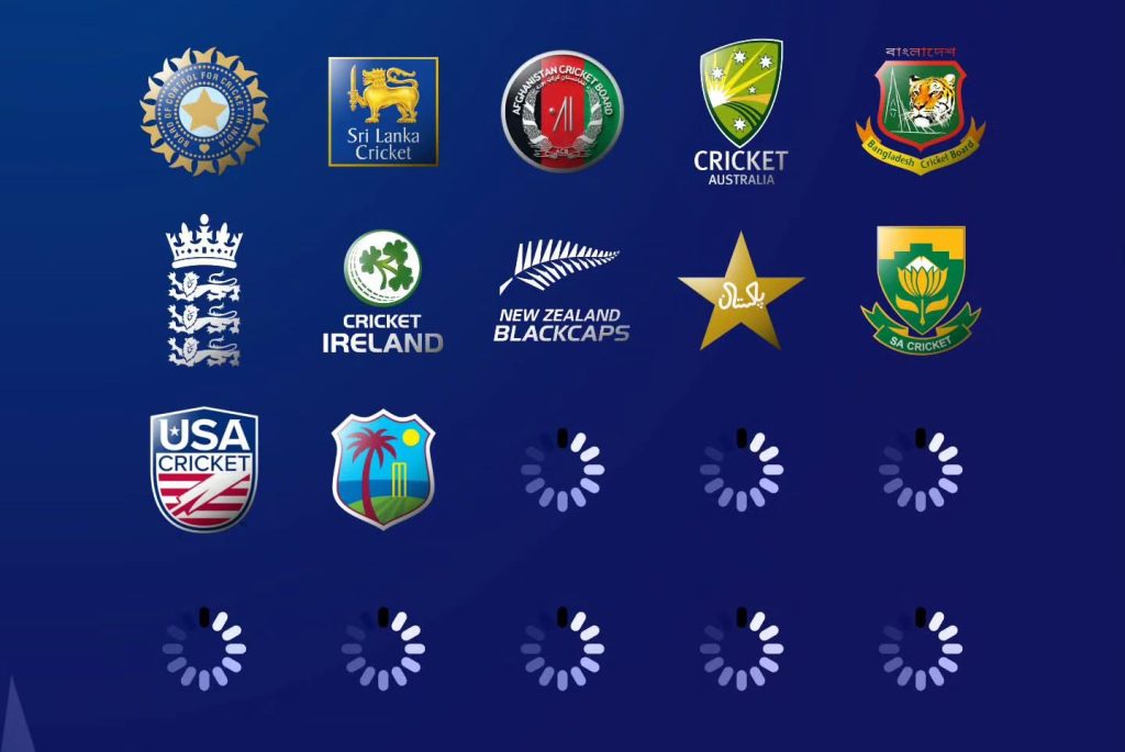 qualified t20 world cup 2025 teams