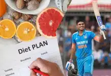Standard Cricketer Diet in 2025 That Keeps Players in Shape Standard Cricketer Diet in 2025 That Keeps Players in Shape