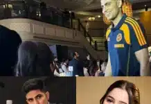 Shubman Gill and Sara Tendulkar Relationship Back in Spotlight After London Event Shubman Gill and Sara Tendulkar Relationship Back in Spotlight After London Event