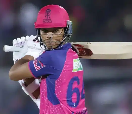 Yashasvi Jaiswal IPL 2027 Team: RR Clear the Air Yashasvi Jaiswal IPL 2027 Team RR Clear the Air