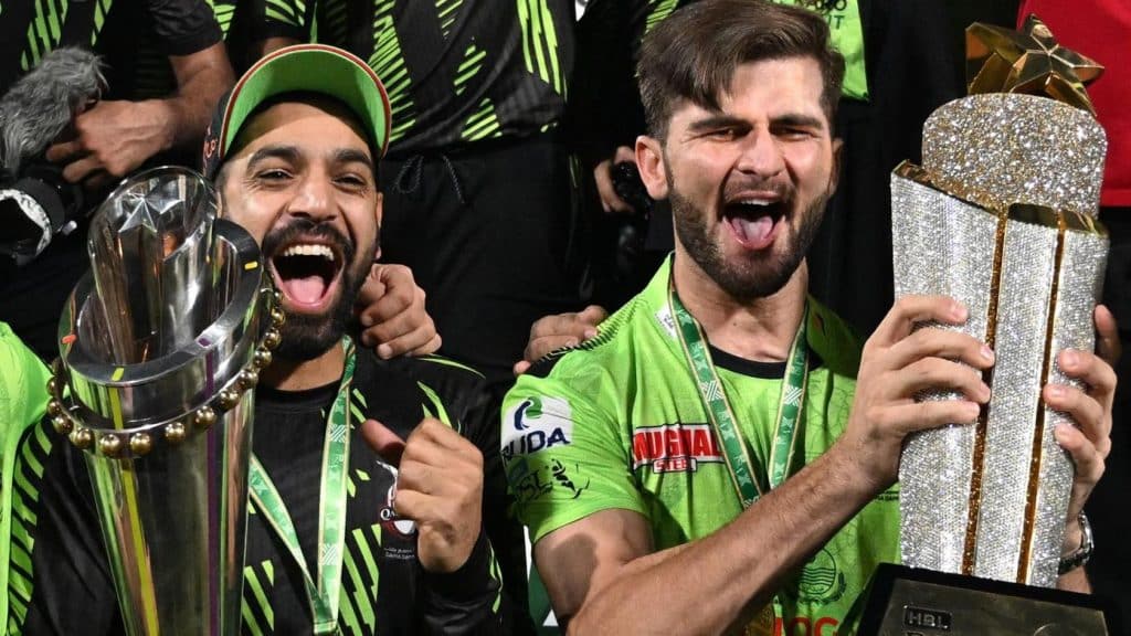 Broadcast Revenue Becomes a Talking Point pakistan super league