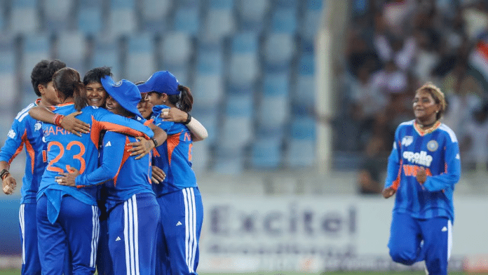 India Dominate Women’s Asia Cup 2026 Final Crushing Sri Lanka