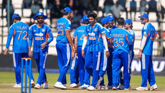 India at Asian Games 2026 India Reach Semifinals After Rain Washout