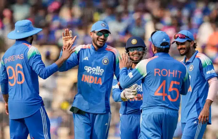 ODI 2027 World Cup India’s 14-Match Road to the World Cup
