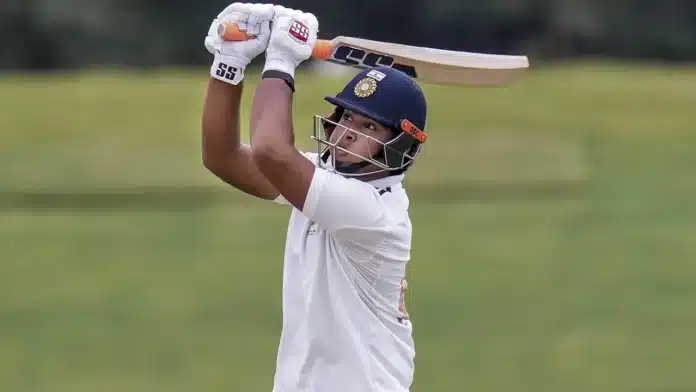 Vaibhav Sooryavanshi Breaks 57-Year-Old Duleep Trophy Record