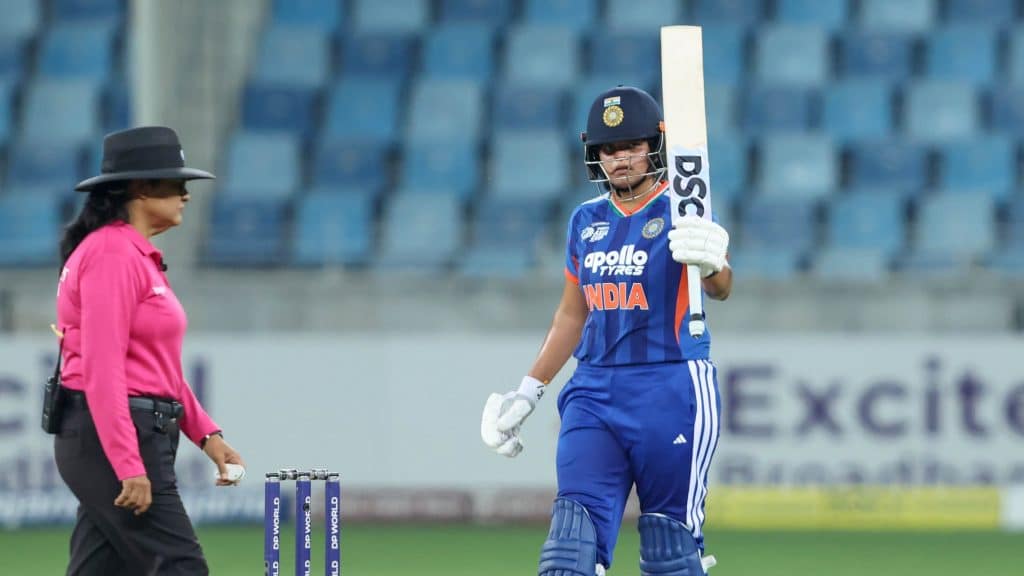 Women’s Asia Cup 2026 india Shafali Verma