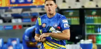 Michael Hussey Departs CSK Ahead of Major IPL 2027 Changes Michael Hussey Departs CSK Ahead of Major IPL 2027 Changes