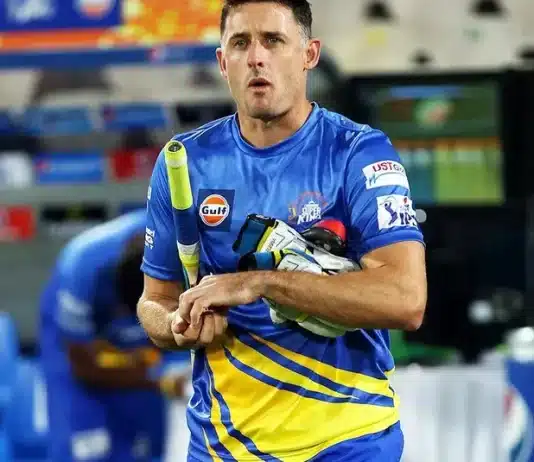 Michael Hussey Departs CSK Ahead of Major IPL 2027 Changes Michael Hussey Departs CSK Ahead of Major IPL 2027 Changes