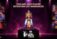 WPL 2027: Full Retained and Released Players List Before Auction WPL 2027 Full Retained and Released Players List Before Auction