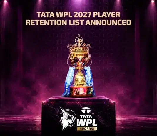 WPL 2027: Full Retained and Released Players List Before Auction WPL 2027 Full Retained and Released Players List Before Auction